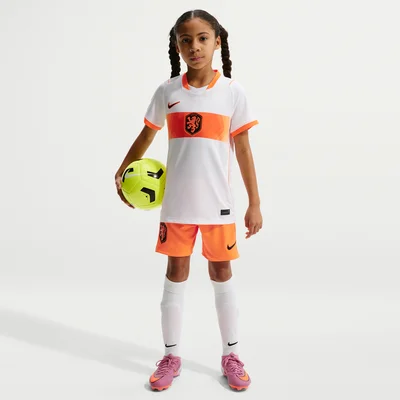 Nederlands Elftal uitbroekje kids 2026/2028 (oranje)