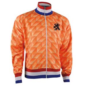 Nederlands Elftal retro EK 88 vest