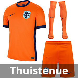 Nederlands Elftal thuis 2024/2026