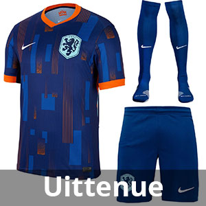 Nederlands Elftal uit 2024/2026